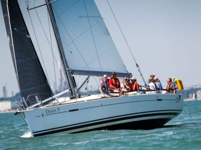 Beneteau First 40 Hamble Yacht Charter