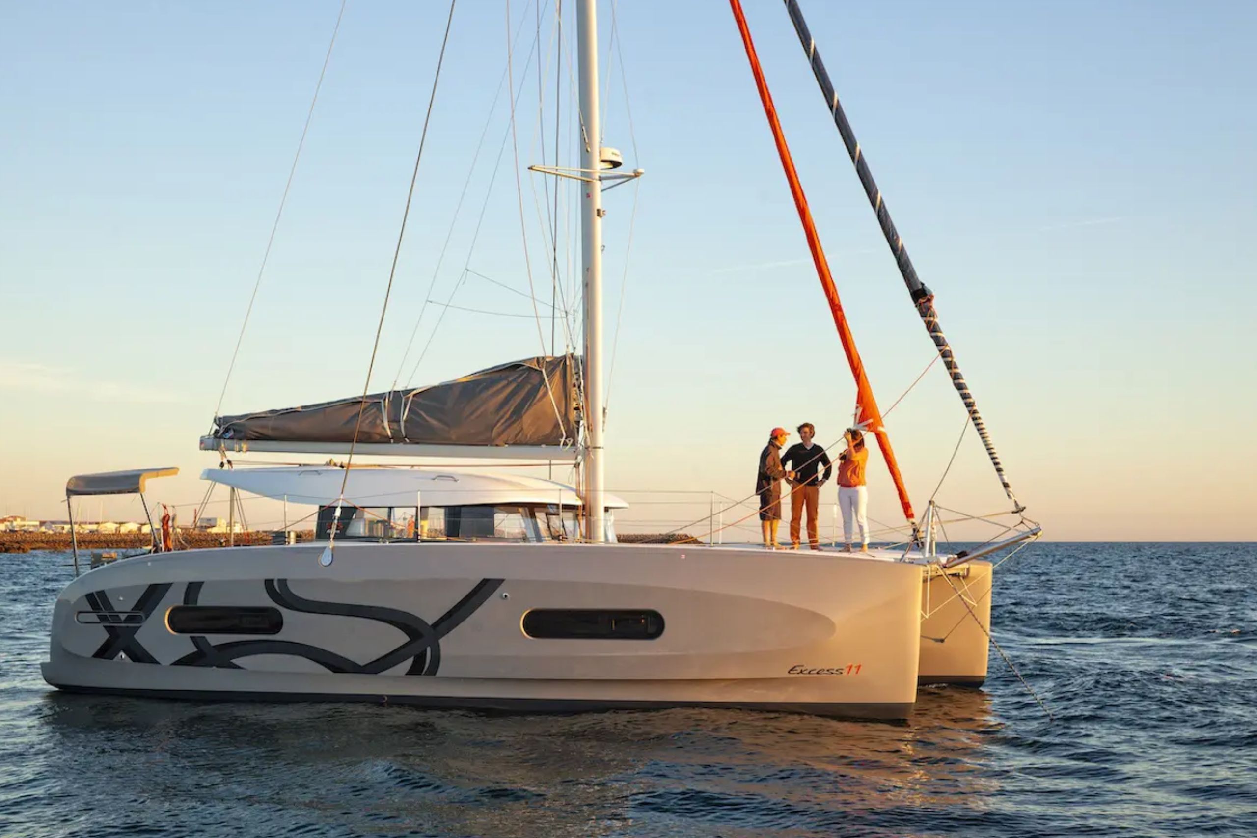 Excess 11 Catamaran in Phuket: Sail the Andaman Sea in Style