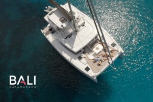 Bali Catamaran Ownership